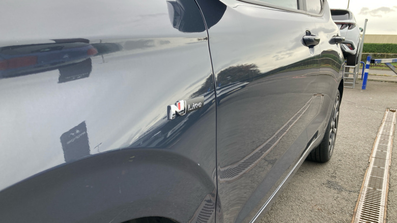 Hyundai i10 1.0 T-GDi N Line 5dr Petrol Hatchback